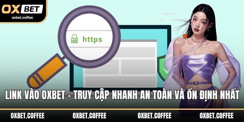 Link Vào OXBET